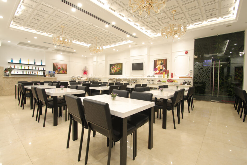 Acnos Hotel – Khách Sạn 3 sao Quận 1