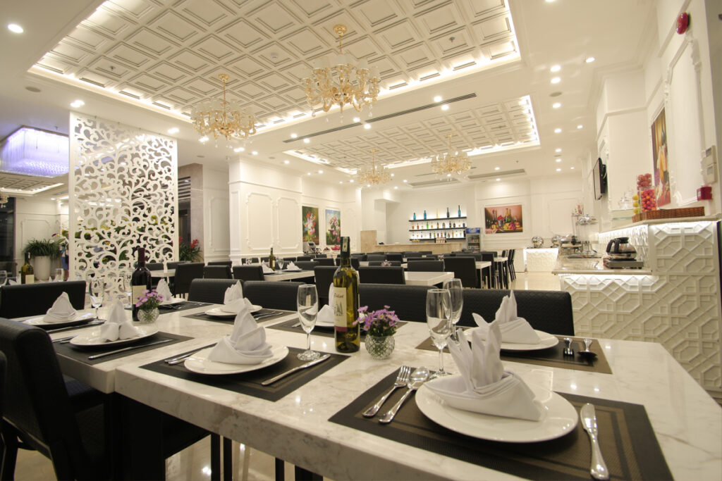 Acnos Hotel – Khách Sạn 3 sao Quận 1