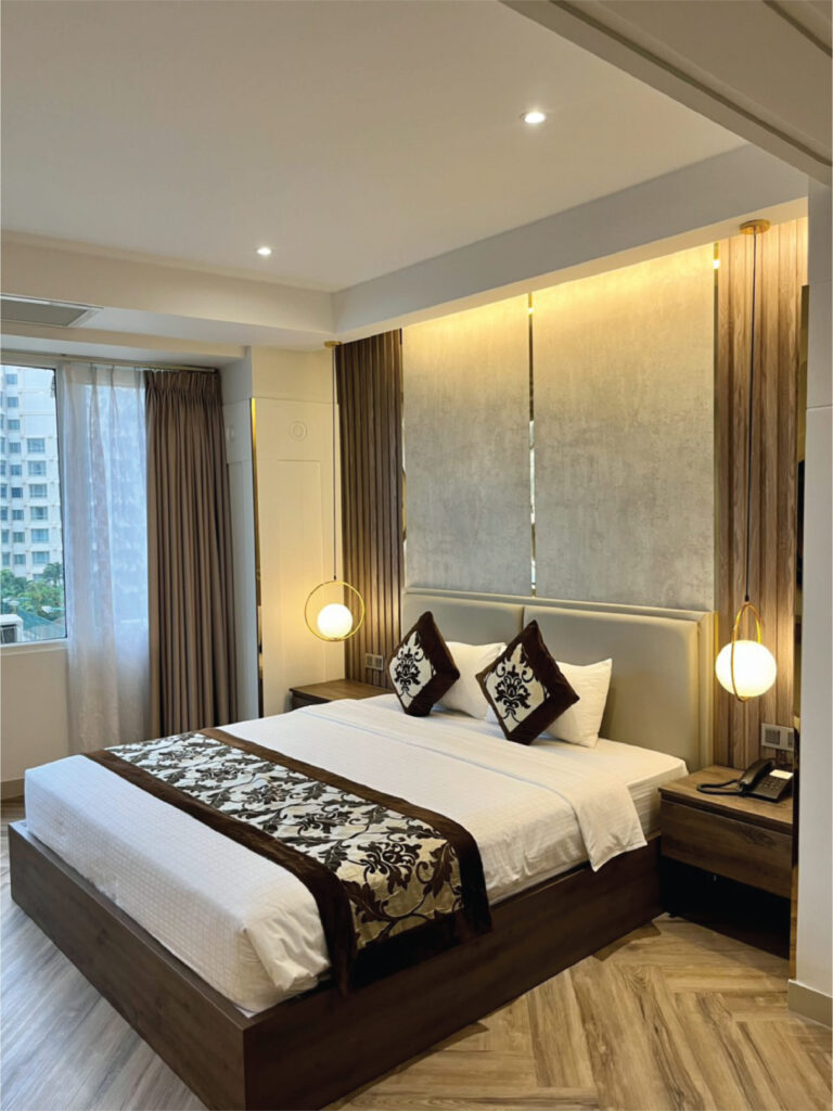 Acnos Hotel – Khách Sạn 3 sao Quận 1