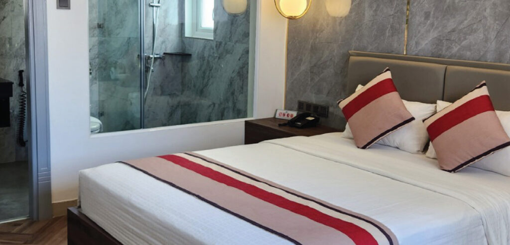 Acnos Hotel – Khách Sạn 3 sao Quận 1