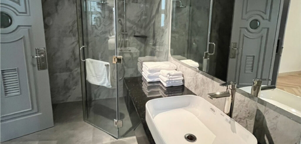 Acnos Hotel – Khách Sạn 3 sao Quận 1