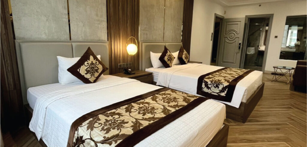 Acnos Hotel – Khách Sạn 3 sao Quận 1