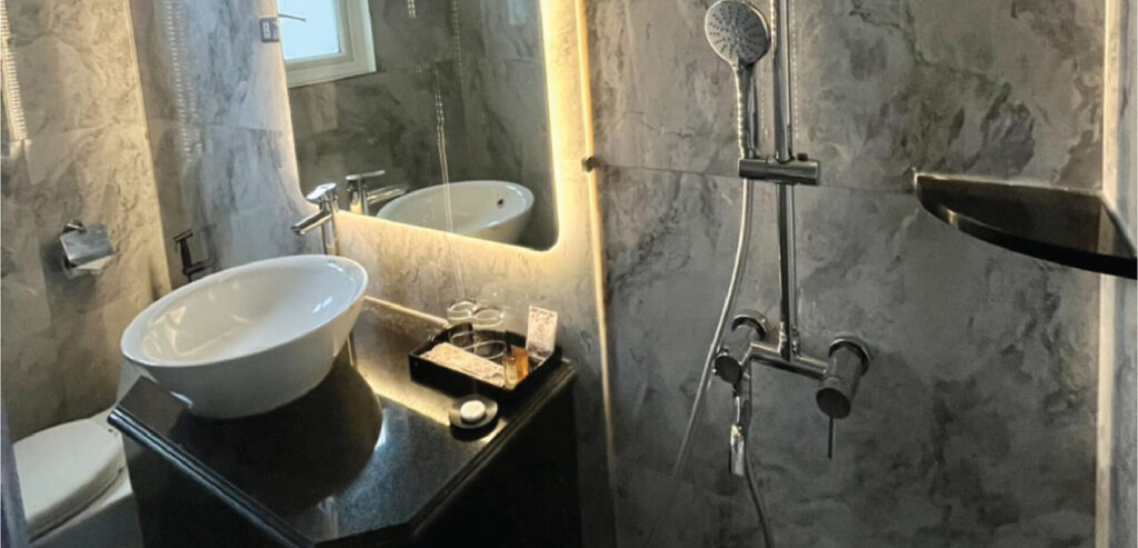 Acnos Hotel – Khách Sạn 3 sao Quận 1