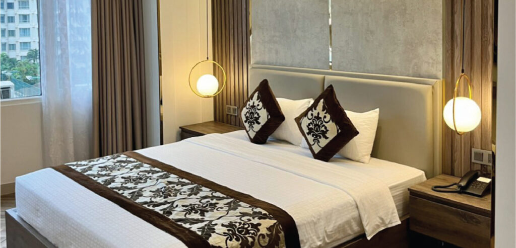 Acnos Hotel – Khách Sạn 3 sao Quận 1