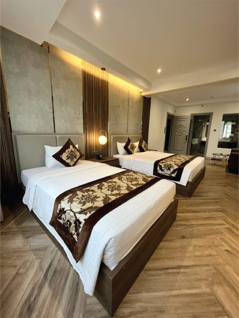 Acnos Hotel – Khách Sạn 3 sao Quận 1