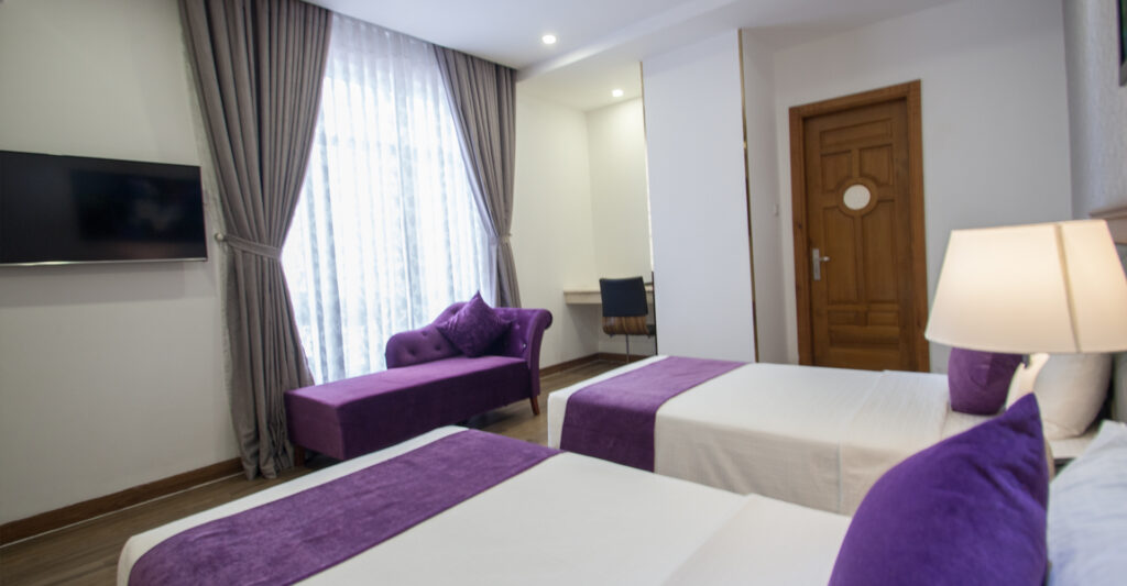 Acnos Hotel – Khách Sạn 3 sao Quận 1