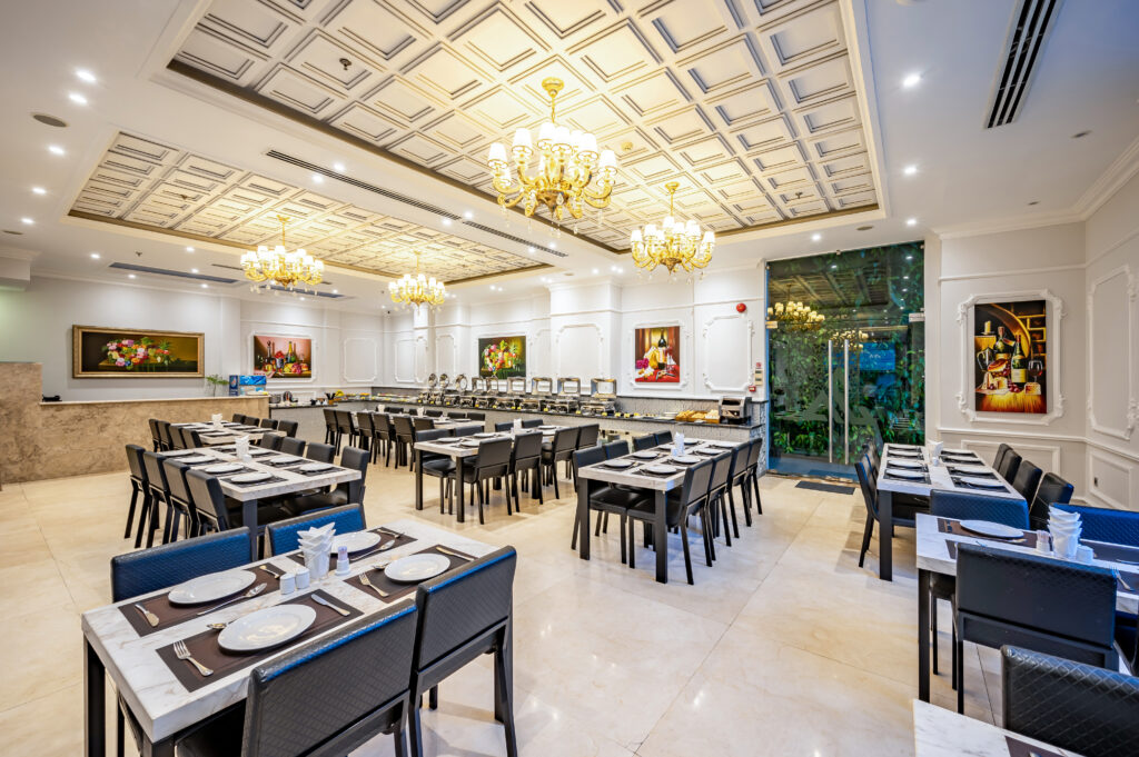 Acnos Hotel – Khách Sạn 3 sao Quận 1