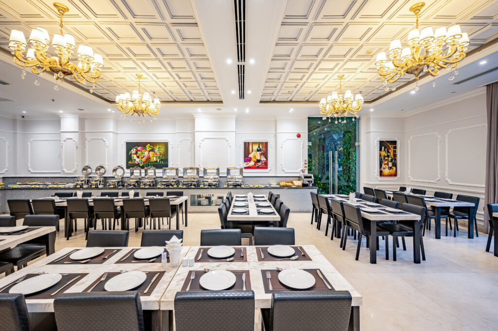 Acnos Hotel – Khách Sạn 3 sao Quận 1