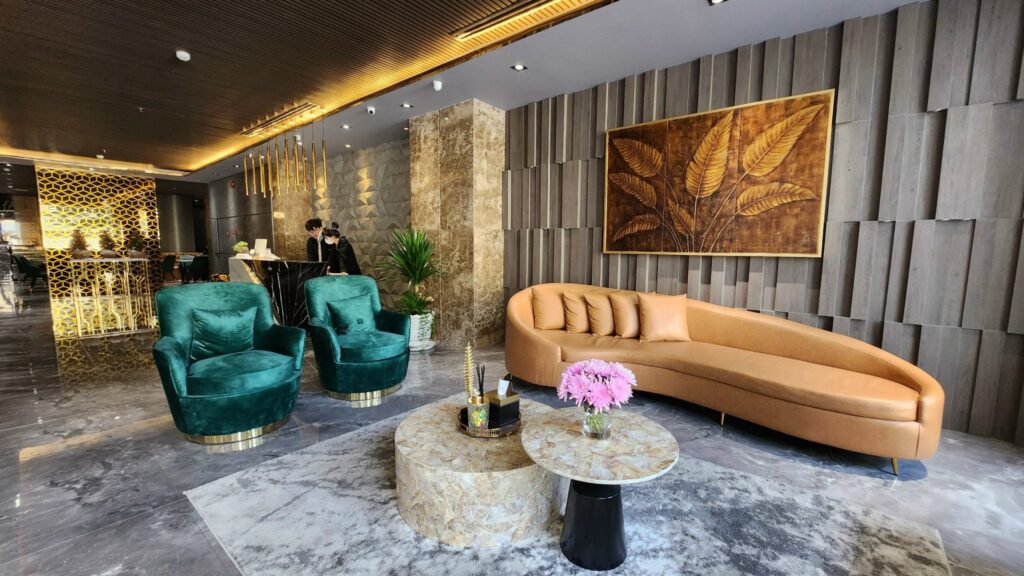 Acnos Hotel – Khách Sạn 3 sao Quận 1