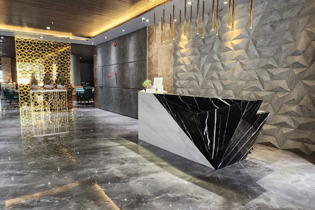 Acnos Hotel – Khách Sạn 3 sao Quận 1