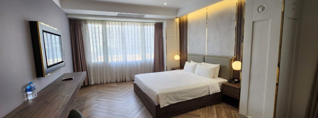 Acnos Hotel – Khách Sạn 3 sao Quận 1