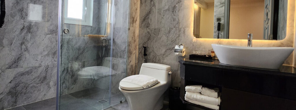 Acnos Hotel – Khách Sạn 3 sao Quận 1