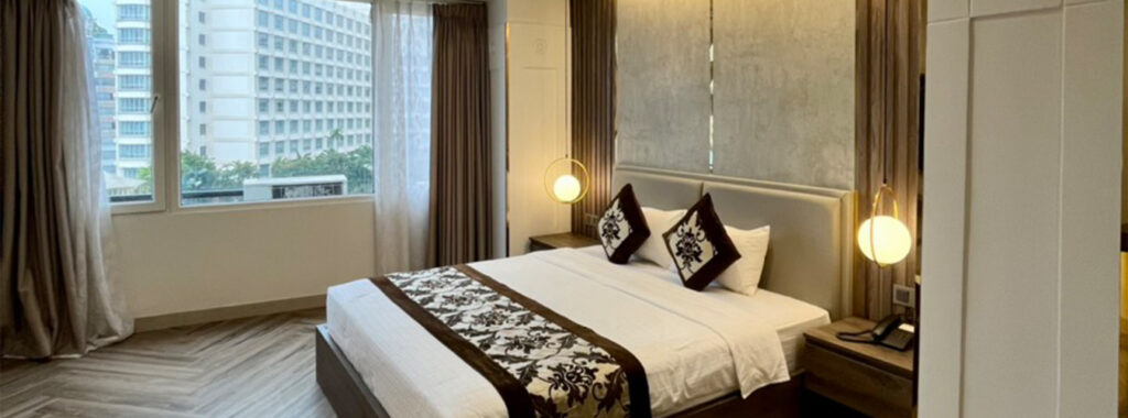 Acnos Hotel – Khách Sạn 3 sao Quận 1