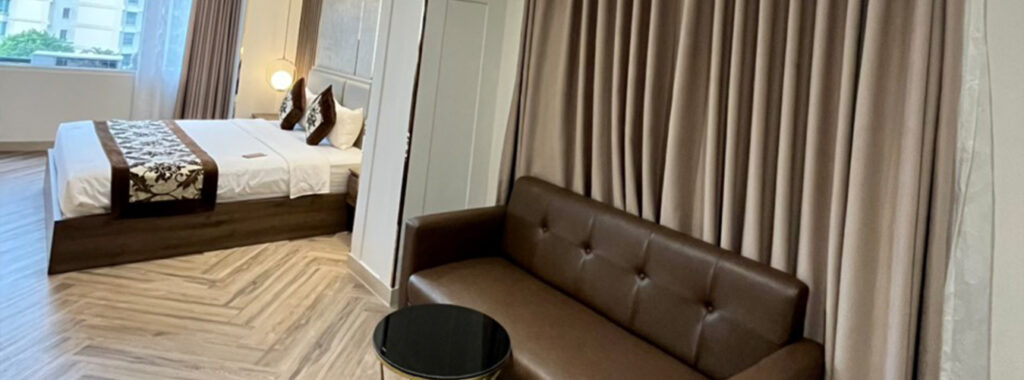 Acnos Hotel – Khách Sạn 3 sao Quận 1