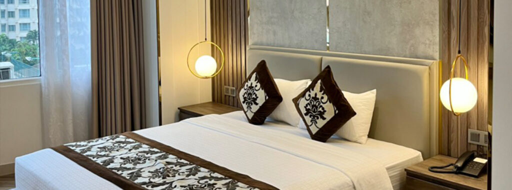 Acnos Hotel – Khách Sạn 3 sao Quận 1