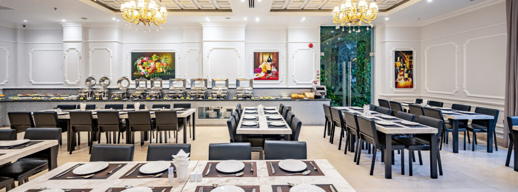 Acnos Hotel – Khách Sạn 3 sao Quận 1