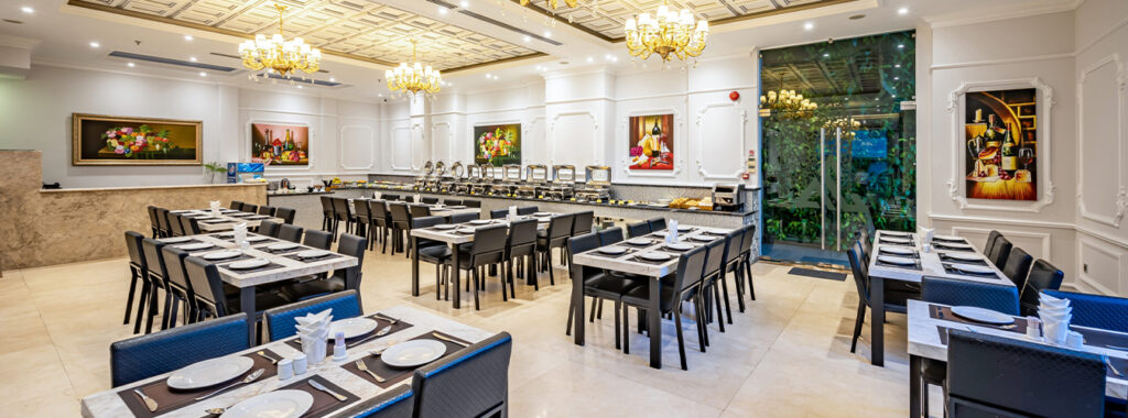 Acnos Hotel – Khách Sạn 3 sao Quận 1