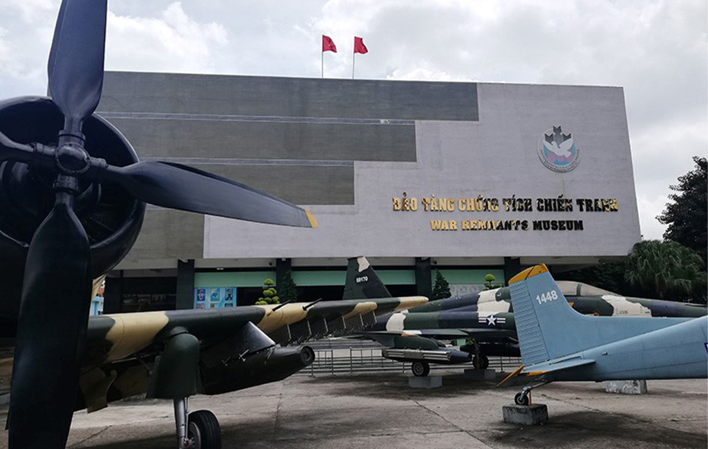 Bảo tàng Chứng tích Chiến tranh