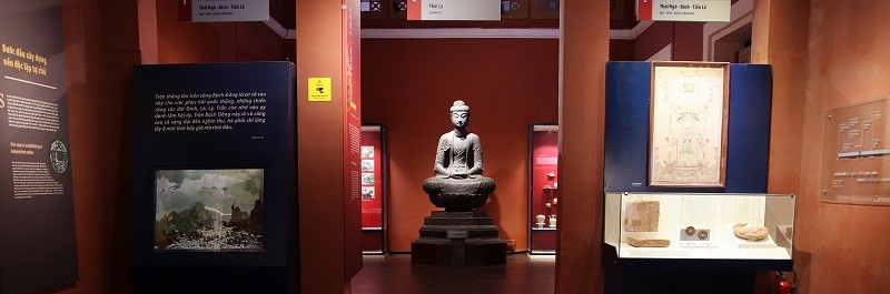 Bảo tàng lịch sử TP. Hồ Chí Minh
