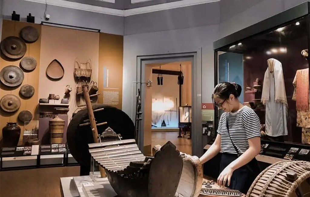 Bảo tàng lịch sử TP. Hồ Chí Minh