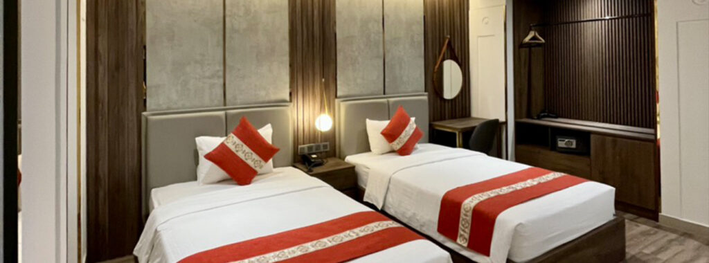 Acnos Hotel – Khách Sạn 3 sao Quận 1