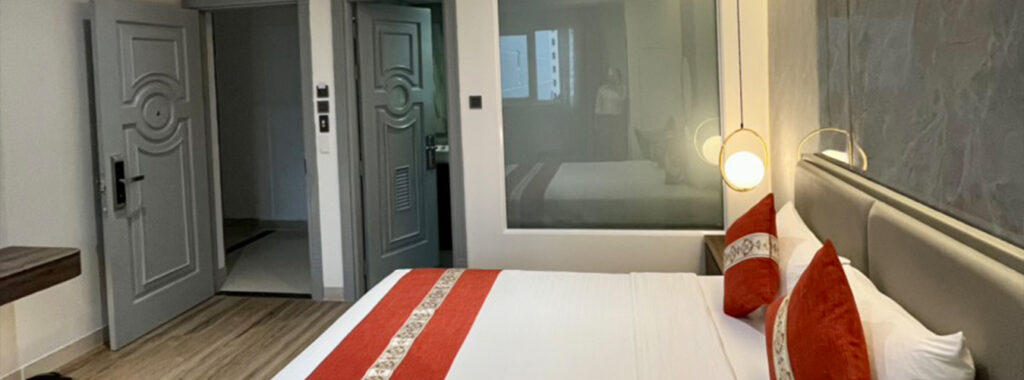 Acnos Hotel – Khách Sạn 3 sao Quận 1