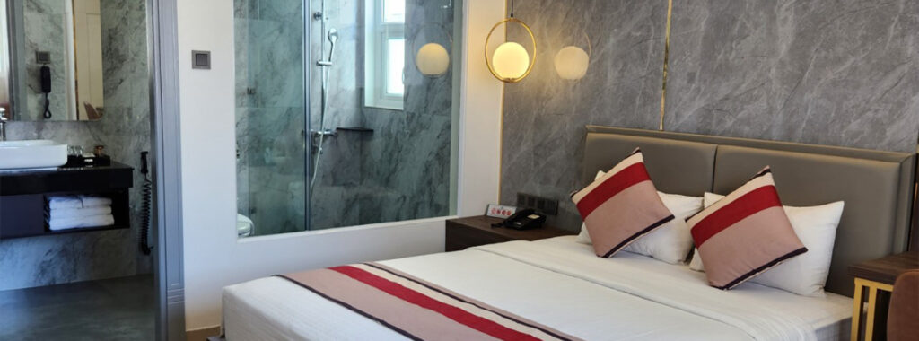 Acnos Hotel – Khách Sạn 3 sao Quận 1