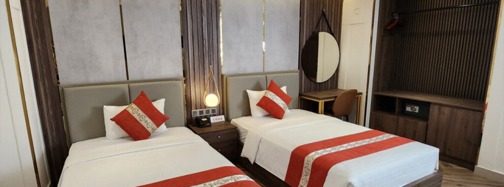 Acnos Hotel – Khách Sạn 3 sao Quận 1
