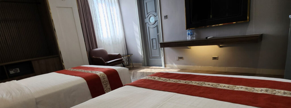 Acnos Hotel – Khách Sạn 3 sao Quận 1