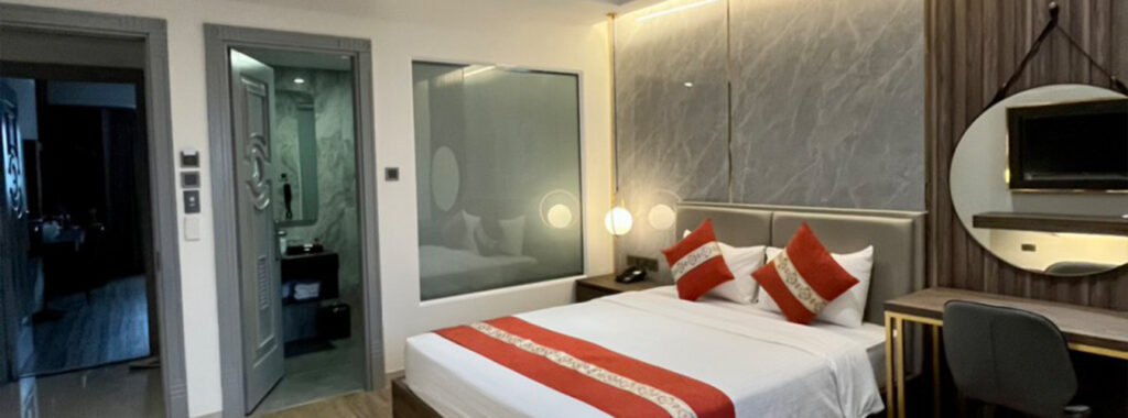 Acnos Hotel – Khách Sạn 3 sao Quận 1