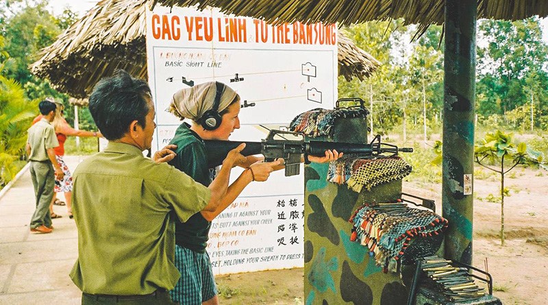 Địa đạo Củ Chi