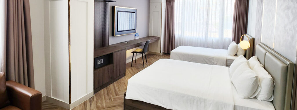 Acnos Hotel – Khách Sạn 3 sao Quận 1