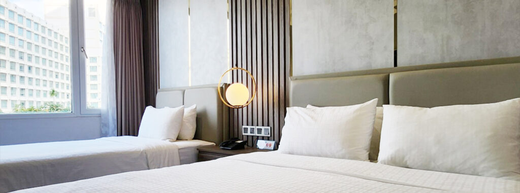 Acnos Hotel – Khách Sạn 3 sao Quận 1