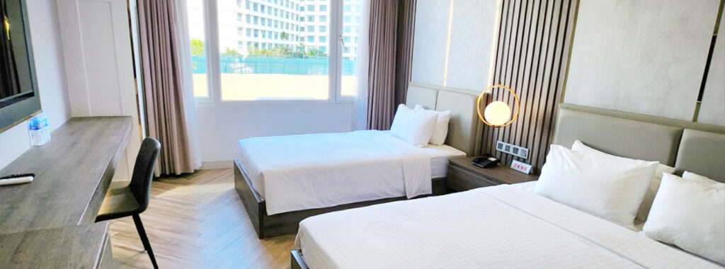 Acnos Hotel – Khách Sạn 3 sao Quận 1