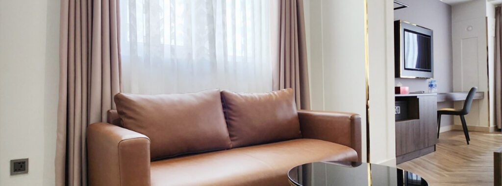 Acnos Hotel – Khách Sạn 3 sao Quận 1