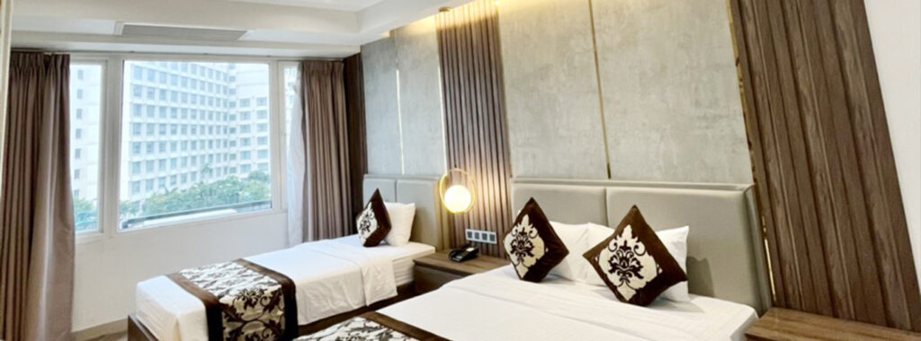 Acnos Hotel – Khách Sạn 3 sao Quận 1