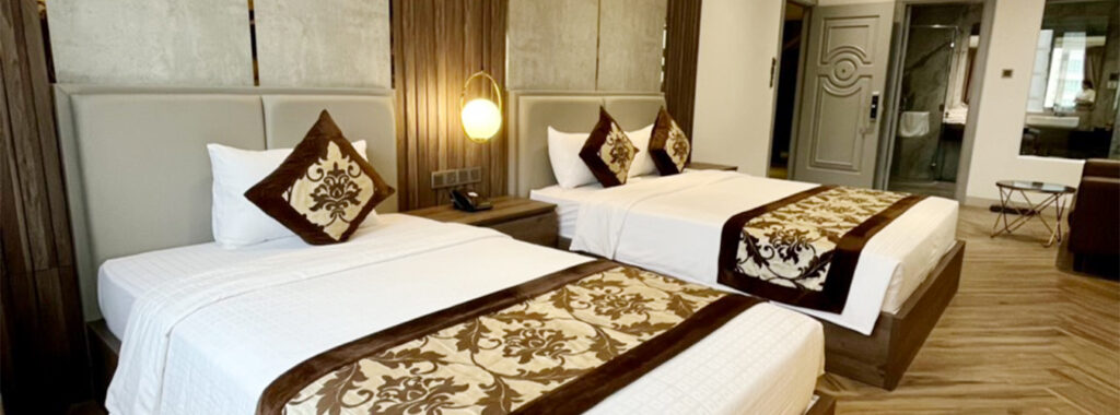 Acnos Hotel – Khách Sạn 3 sao Quận 1