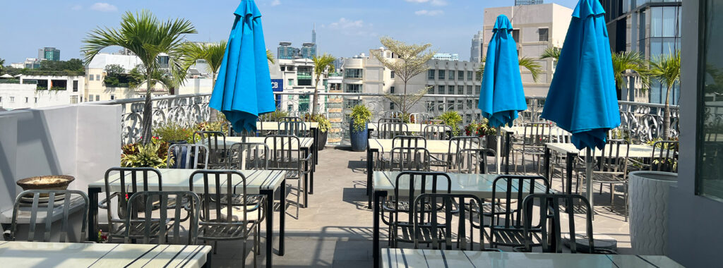 Acnos Hotel – Khách Sạn 3 sao Quận 1