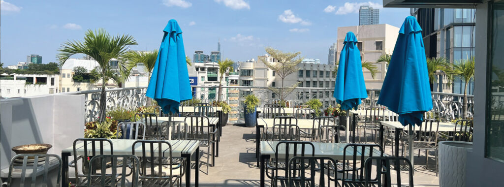 Acnos Hotel – Khách Sạn 3 sao Quận 1