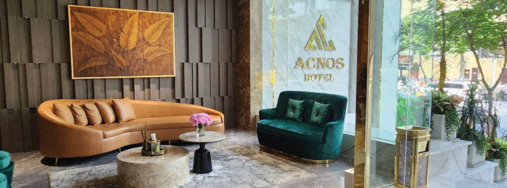 Acnos Hotel – Khách Sạn 3 sao Quận 1