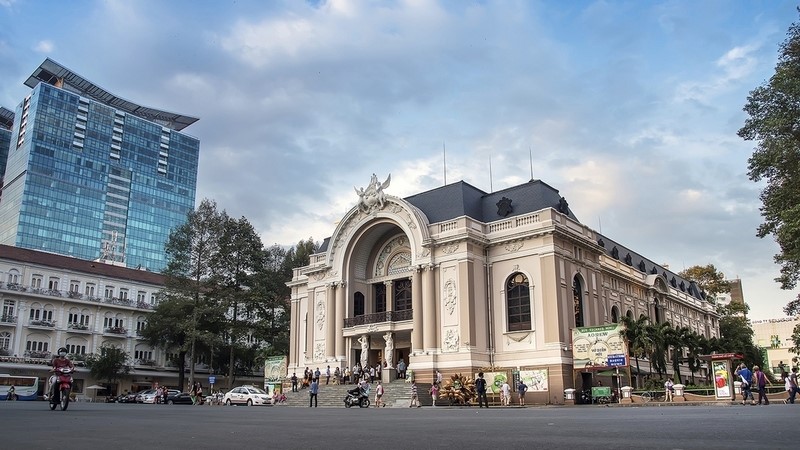 Nhà hát Thành phố Hồ Chí Minh