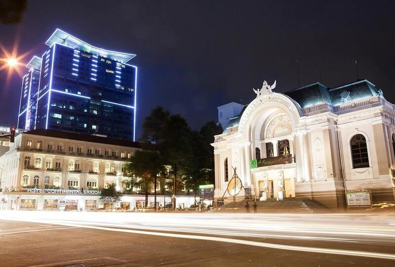 Nhà hát Thành phố Hồ Chí Minh