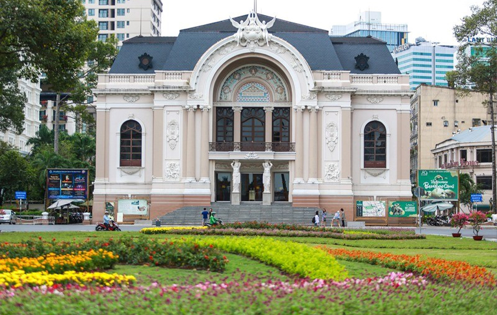 Nhà hát Thành phố Hồ Chí Minh