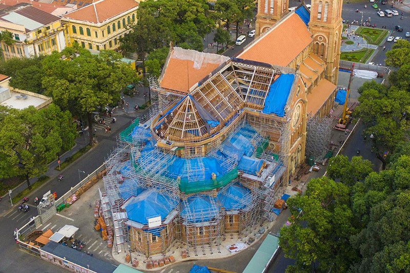 Nhà thờ Đức Bà Sài Gòn