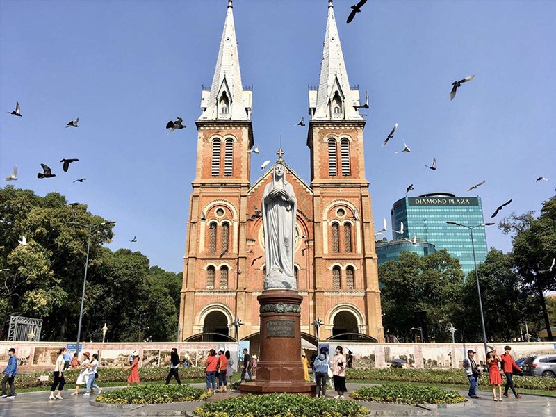 Nhà thờ Đức Bà Sài Gòn