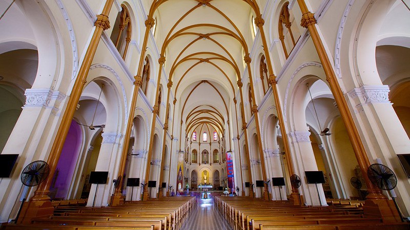 Nhà thờ Đức Bà Sài Gòn