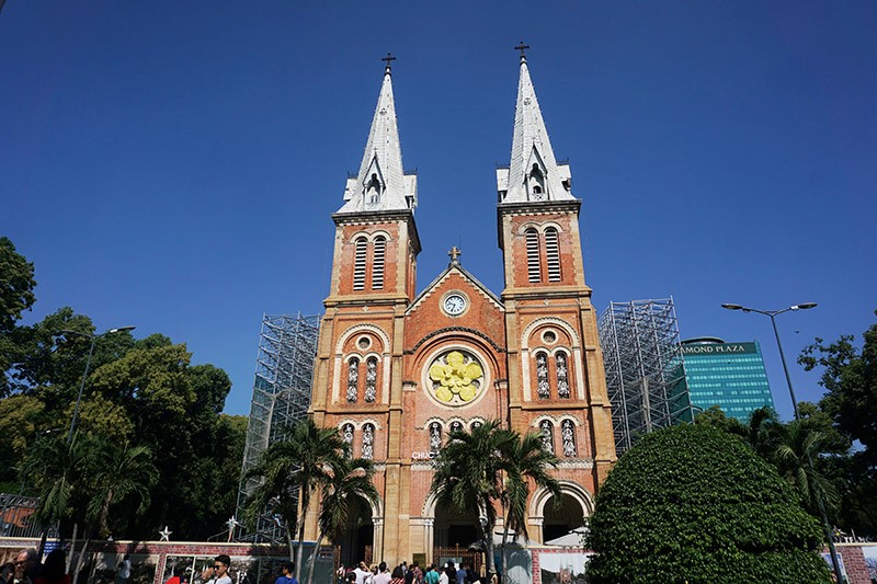 Nhà thờ Đức Bà Sài Gòn