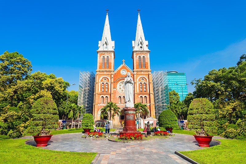 Nhà thờ Đức Bà Sài Gòn