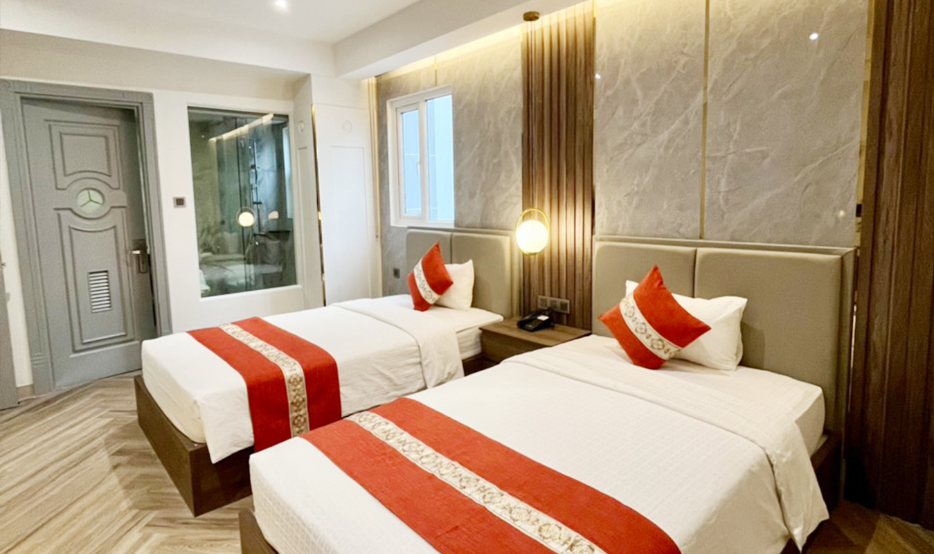Premium Room Acnos Hotel