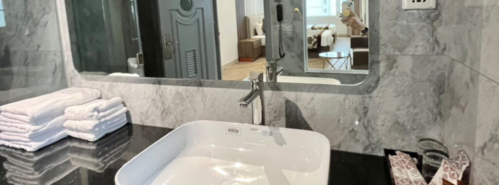 Acnos Hotel – Khách Sạn 3 sao Quận 1